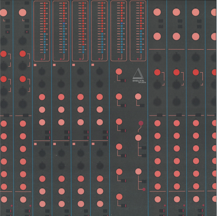 Satoshi Tomiie/Tuccillo - Delta Dubs (VIS339)