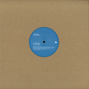 Franck Roger - Deep Squares EP (SL111)