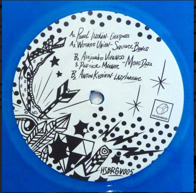 Various Artists – Secret Weapons Part 3 (HSBRGV005) (Second Hand)