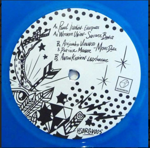 Various Artists – Secret Weapons Part 3 (HSBRGV005) (Second Hand)