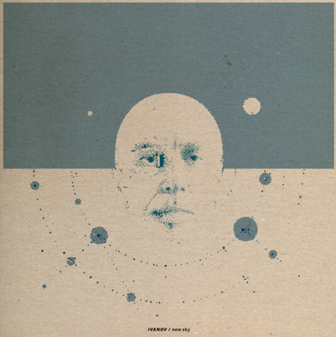 Ivanov – New Sky (WRF001) (Second Hand)