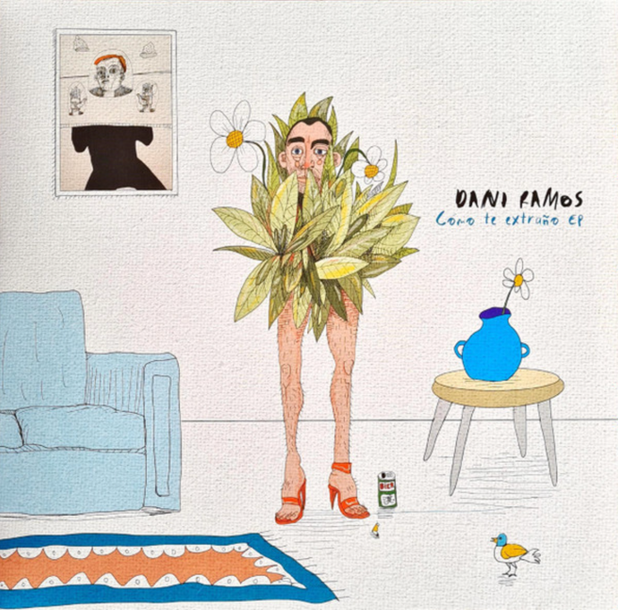 Dani Ramos – Cómo te extraño EP (125946) (Second Hand)