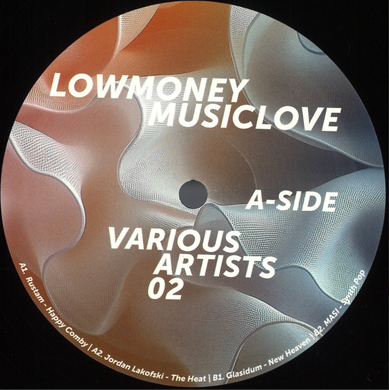 Various Artists -  New Friends 02 (LMMLVA02)