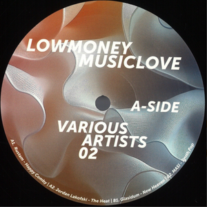 Various Artists -  New Friends 02 (LMMLVA02)