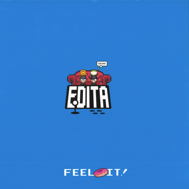Various Artists - Edita Vol. 3 (EDITAVINYL03)