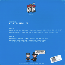 Various Artists - Edita Vol. 3 (EDITAVINYL03)