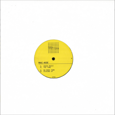 Mac-Kee - No More Funk EP (SP01)