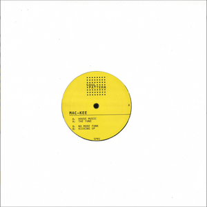 Mac-Kee - No More Funk EP (SP01)