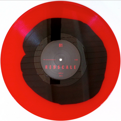 Grad_U - Redscale 01 (RDSCL01RP)