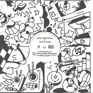 Harry Wills & Mikey Sebastian - Sweatbox EP (EYY001)
