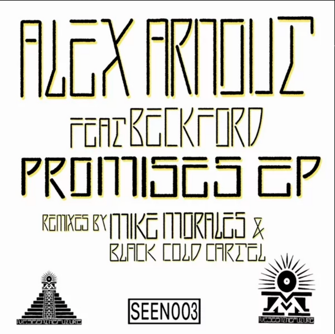 Alex Arnout, Beckford - Promises EP (SEEN003)