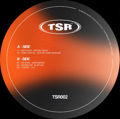 Various Artists - TSR002 V.A. (TSR002)