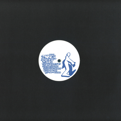Inner West - The Blueprint EP (PRECS003R)