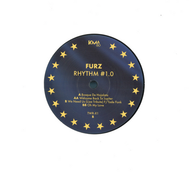 Furz - Rhythm #1.0 (TWRX1)