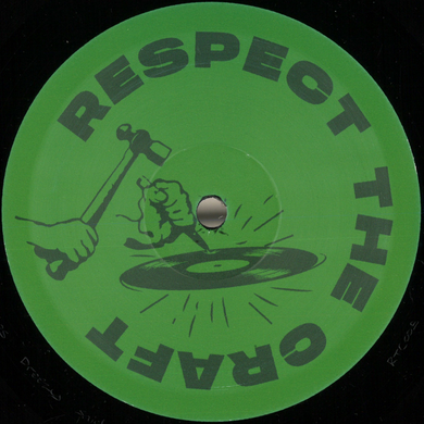 Tripmastaz - Politics As Usual EP (RTC005)