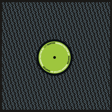 Santos - Human Factor EP (MUSIK119)