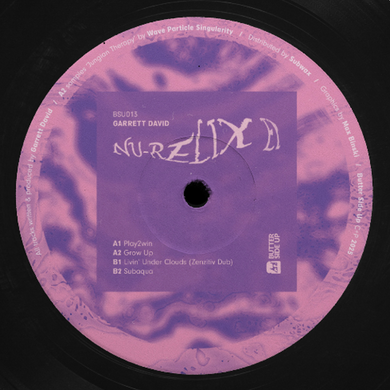Garrett David - Nu-Relix EP (BSU013)