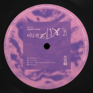 Garrett David - Nu-Relix EP (BSU013)