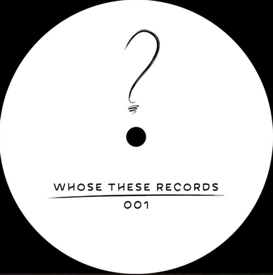 Unknown Artist -  WTR001 ( WTR001)