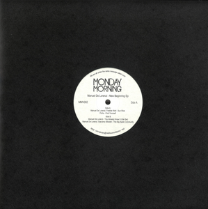 Various Artists - New Beginning EP (MMV002)