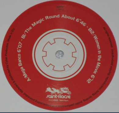 W.A.R.R.I.O. & H-A-K – Mega Banco (SF05)