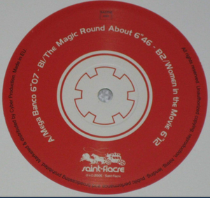 W.A.R.R.I.O. & H-A-K – Mega Banco (SF05)