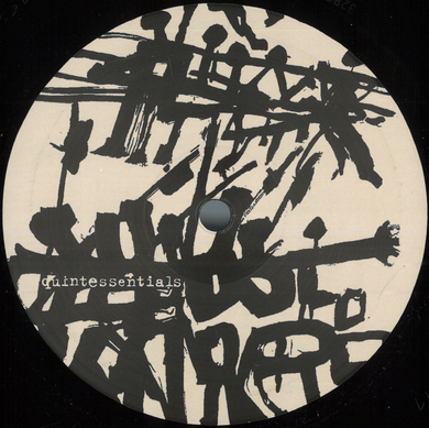Ralph Session feat. Juliet Mendoza - Mad Deep (QUINTESSE96)