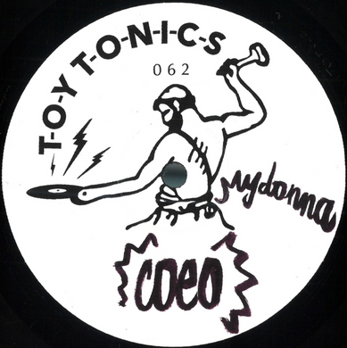 Coeo - Mydonna (TOYT062)