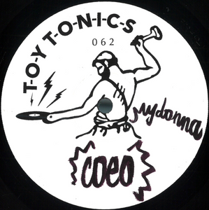 Coeo - Mydonna (TOYT062)