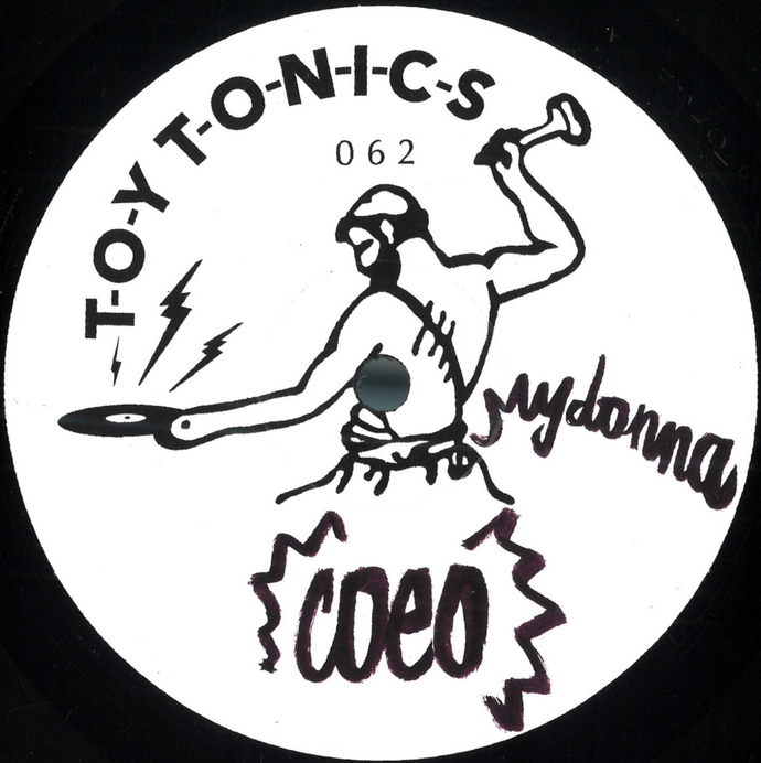Coeo - Mydonna (TOYT062)