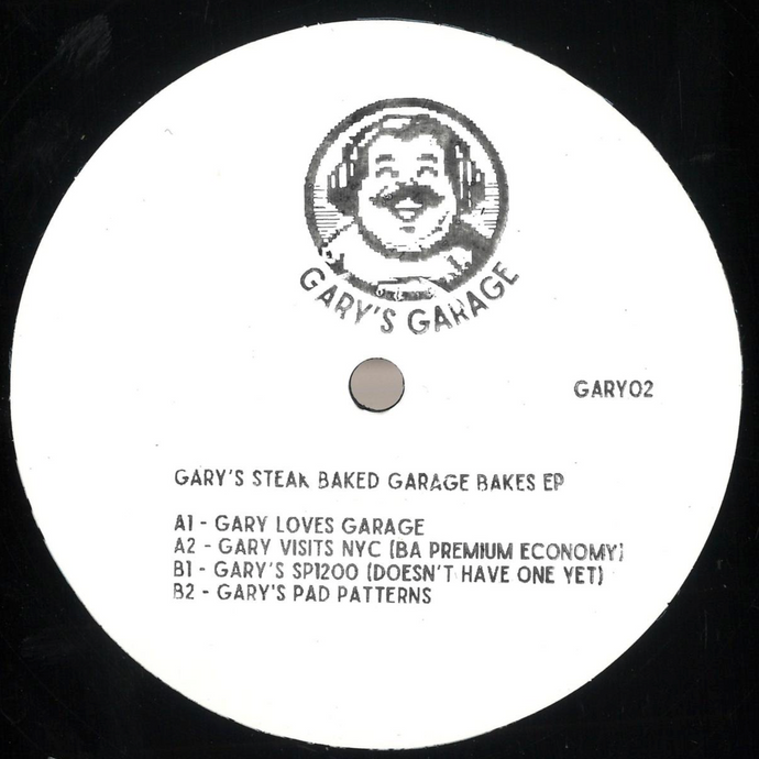 Gary´s Garage - Gary´s Steak Baked Garage Bakes EP (GARY02)