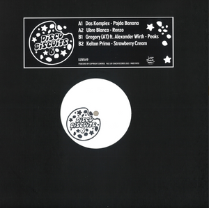 Various Artists - Disco Biscuits #6 (LUV049)