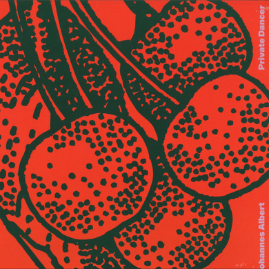 Johannes Albert - Private Dancer (LP) (PERMVAC3551)