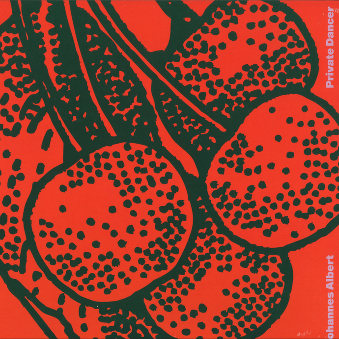 Johannes Albert - Private Dancer (LP) (PERMVAC3551)