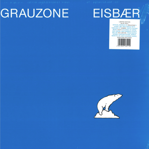 Grauzone - Eisbär (WRWTFWW041BLUE)
