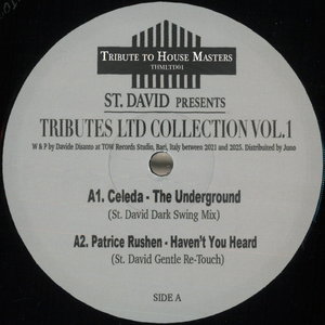 St David - Tributes LTD Collection Vol 1 (THMLTD01)