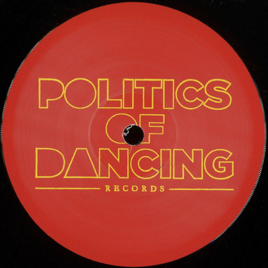 Politics Of Dancing - Breaky EP (POD033)