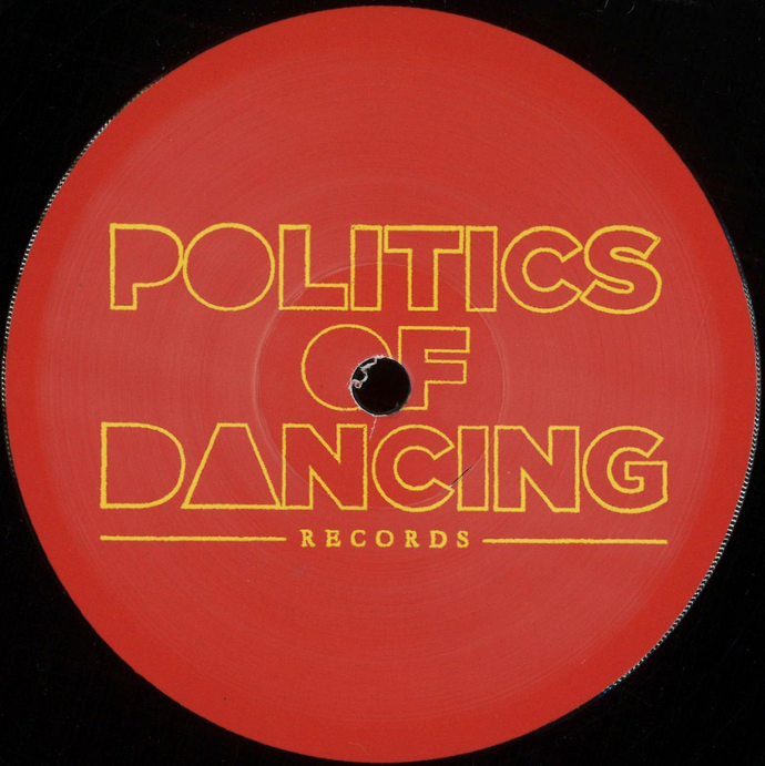Politics Of Dancing - Breaky EP (POD033)