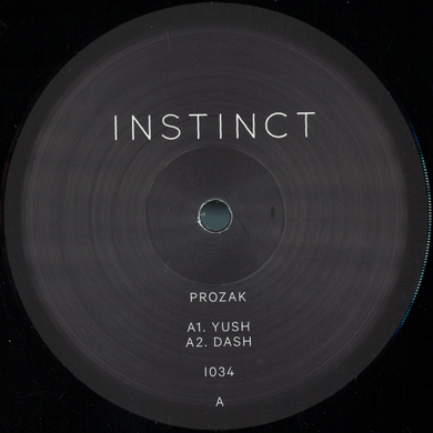 Prozak - Yush Instinct (INSTINCT34)