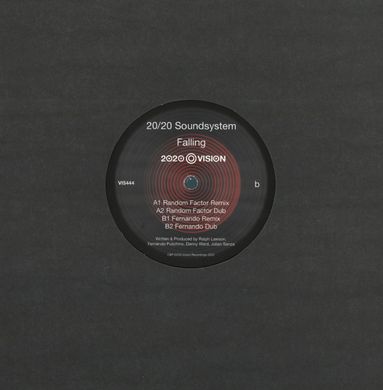 20/20 Soundsystem - Falling (VIS444)