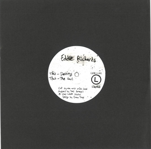 Eddie Richards - Destiny (10") (LLL001)