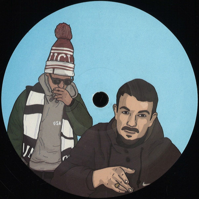 Panix / Dj Snowy Buffet - Panix Vs DJ Snowy Buffet (OHSCLASH002)