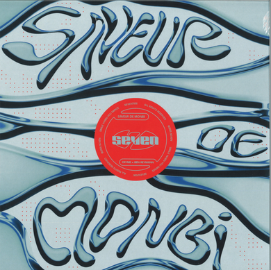 Cryme & Ben Reymann - Saveur de Monbi (SEVEN7005)