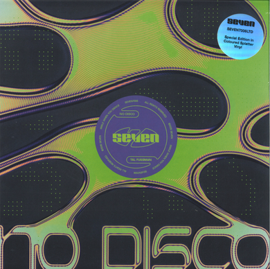 Tal Fussman - No Disco (SEVEN7006)