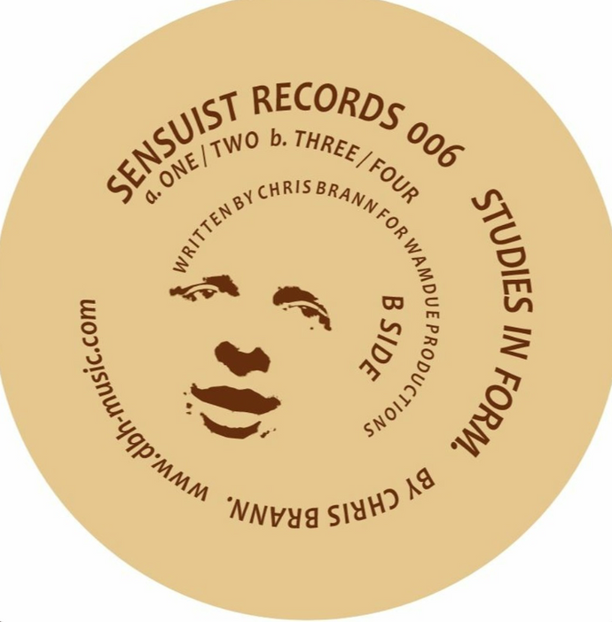 Chris Brann - Studies In Form (SEN006)