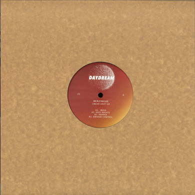 Berzingue - Linear Drift EP (DAYDREAM021)