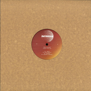 Berzingue - Linear Drift EP (DAYDREAM021)