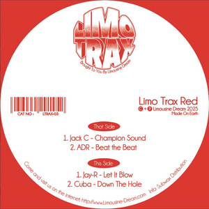 Various Artists - Limo Trax Red (LTRAX-03)