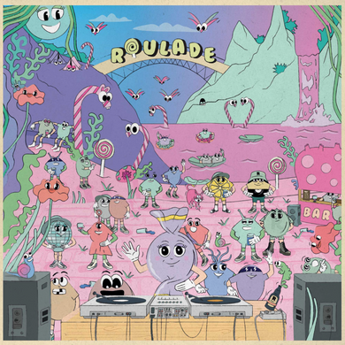 Various Artists - Marion in Candyland (RLD004)