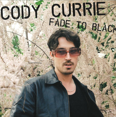 Cody Currie - Fade To Black EP (TOYT187)